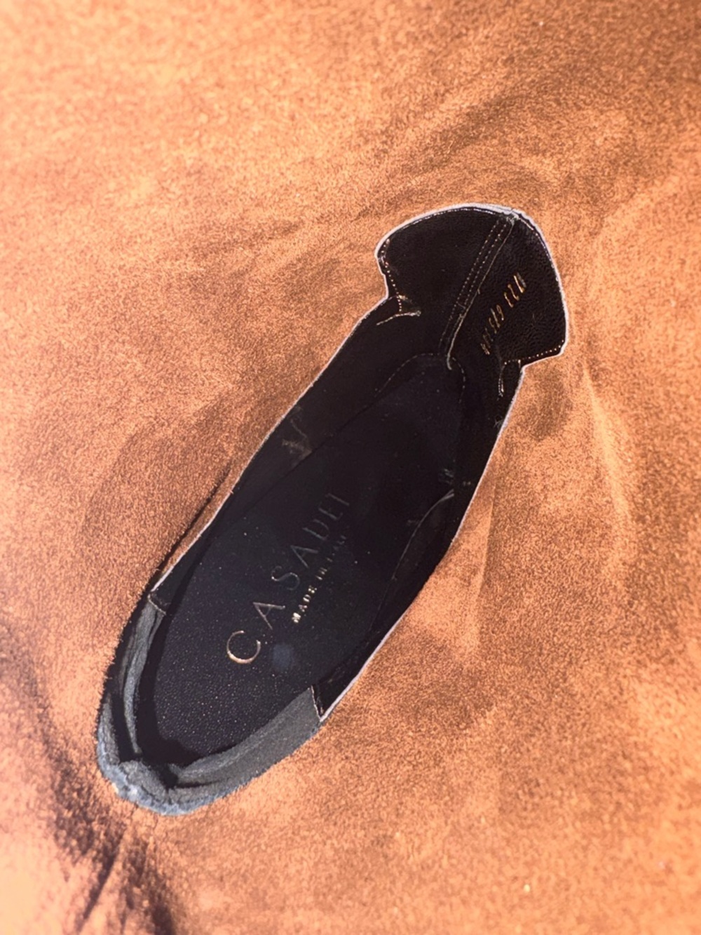 Casadei Renna Boot NWOT - Picture 8 of 9